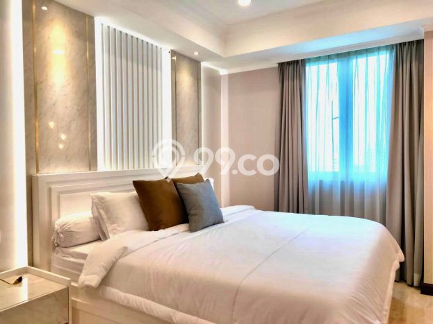 Disewakan Apartemen Terjangkau 3 BR di Menteng Atas Jakarta Pusat Disewakan Apartemen Terjangkau 3 BR di Menteng Atas Jakarta Pusat