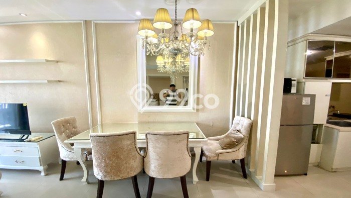 Apartemen Strategis 49m2 di Menteng Dalam Jakarta Selatan 1 KT Apartemen Strategis 49m2 di Menteng Dalam Jakarta Selatan 1 KT