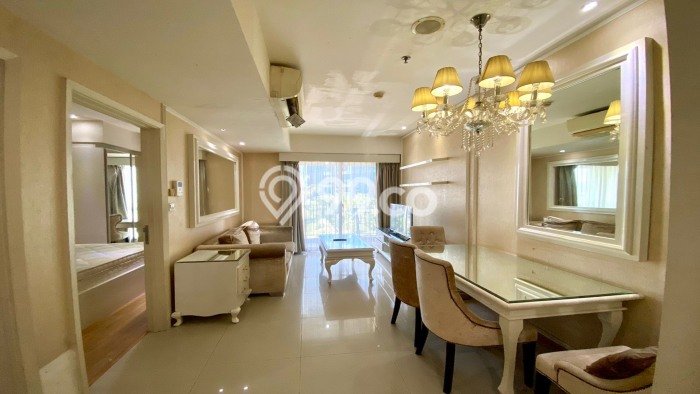 Apartemen Strategis 49m2 di Menteng Dalam Jakarta Selatan 1 KT Apartemen Strategis 49m2 di Menteng Dalam Jakarta Selatan 1 KT