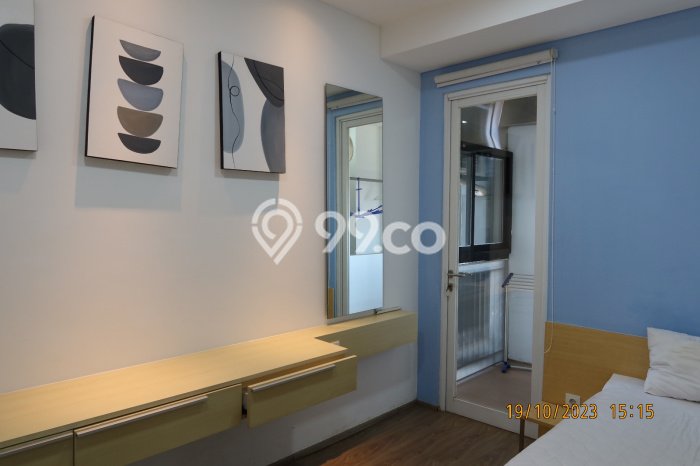 Paling Dicari! Apartemen Premium Dijual di Gandaria Punya 2 Bedroom Paling Dicari! Apartemen Premium Dijual di Gandaria Punya 2 Bedroom