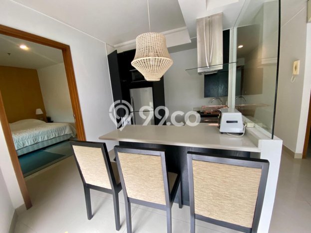 Apartemen Premium di , 2 KM, Luas 101m2m² Apartemen Premium di , 2 KM, Luas 101m2m²