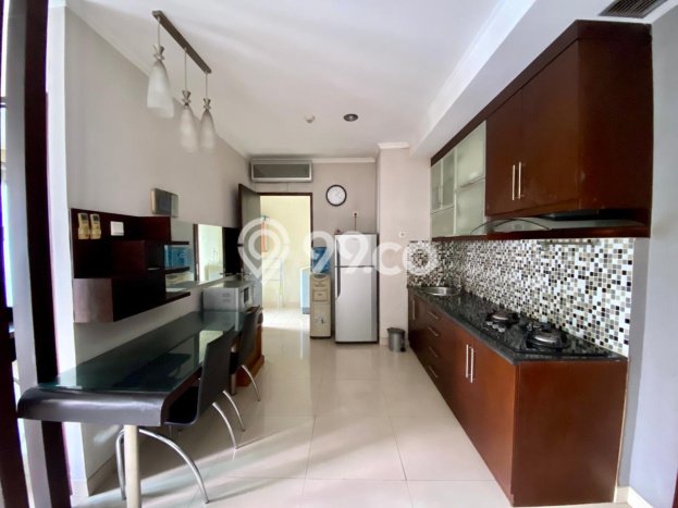 Hunian Apartemen Ideal untuk Dijual di Jakarta Selatan dengan 3 Kamar Hunian Apartemen Ideal untuk Dijual di Jakarta Selatan dengan 3 Kamar
