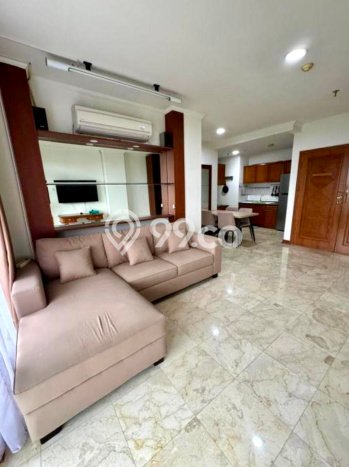Apartemen Strategis 72m2 di Prapanca Jakarta Selatan 1 KT Apartemen Strategis 72m2 di Prapanca Jakarta Selatan 1 KT