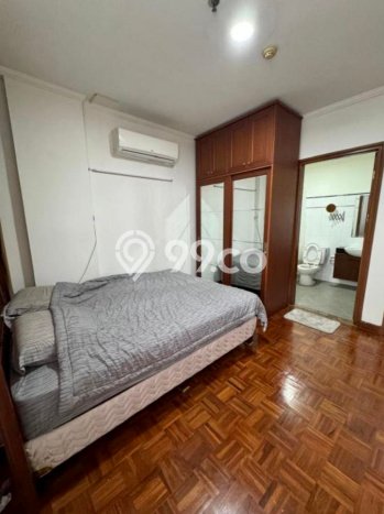 Apartemen Strategis 72m2 di Prapanca Jakarta Selatan 1 KT Apartemen Strategis 72m2 di Prapanca Jakarta Selatan 1 KT