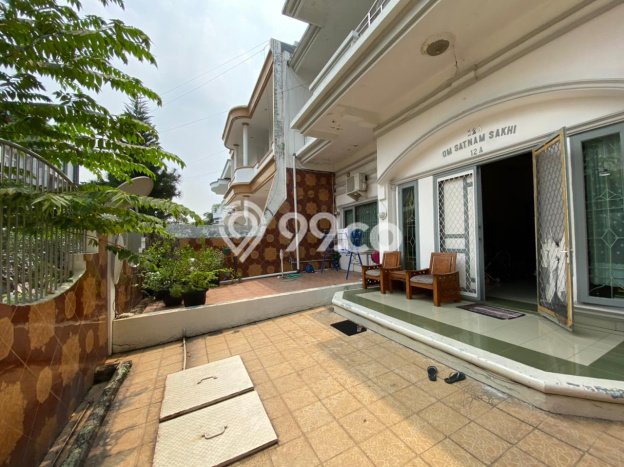 For Sale! Luxury House LT 360m2 Desain Modern di Sunter For Sale! Luxury House LT 360m2 Desain Modern di Sunter