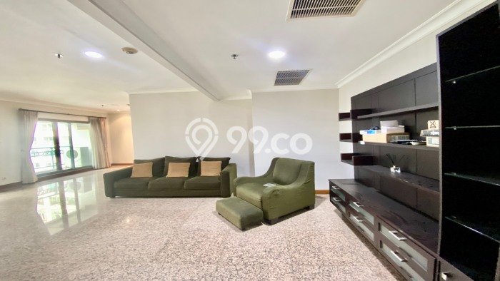 LOKASI PREMIUM! Apartemen Kawasan , 3 KT, Luas 135m2m², Premium LOKASI PREMIUM! Apartemen Kawasan , 3 KT, Luas 135m2m², Premium