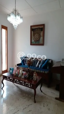 Rumah Elit Modern Tanpa Renovasi di Pejaten Jakarta Selatan Rumah Elit Modern Tanpa Renovasi di Pejaten Jakarta Selatan