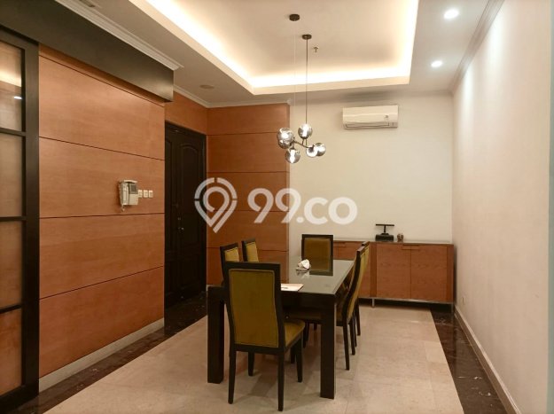 Apartemen Eksklusif di , 3 KT, Luas 142m2m² Apartemen Eksklusif di , 3 KT, Luas 142m2m²