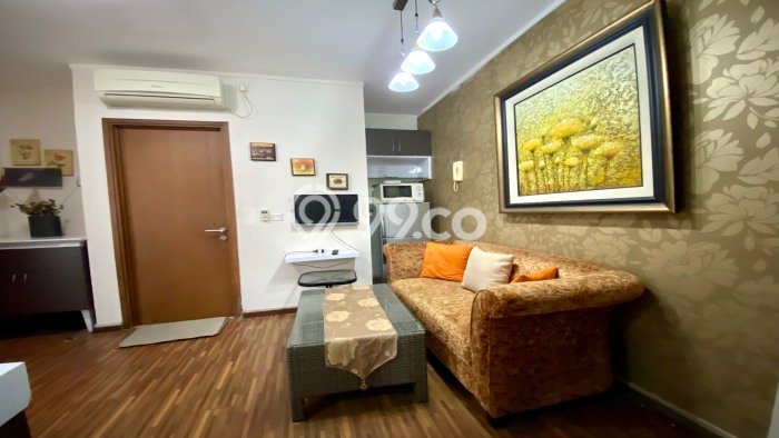Apartemen Eksklusif di , 1 KT, Luas 40m2m², Ready Ditempati Apartemen Eksklusif di , 1 KT, Luas 40m2m², Ready Ditempati