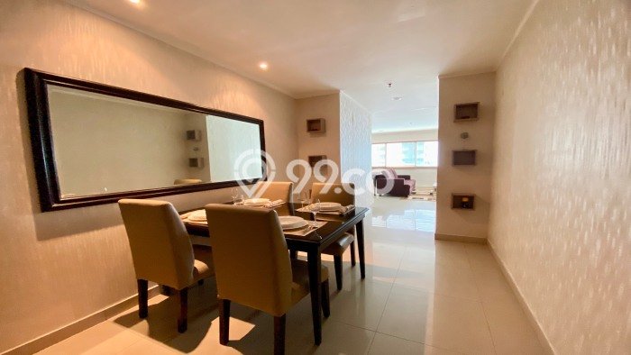Apartemen Strategis 127m2 di Karet Tengsin Jakarta Pusat 3 Bedroom Apartemen Strategis 127m2 di Karet Tengsin Jakarta Pusat 3 Bedroom