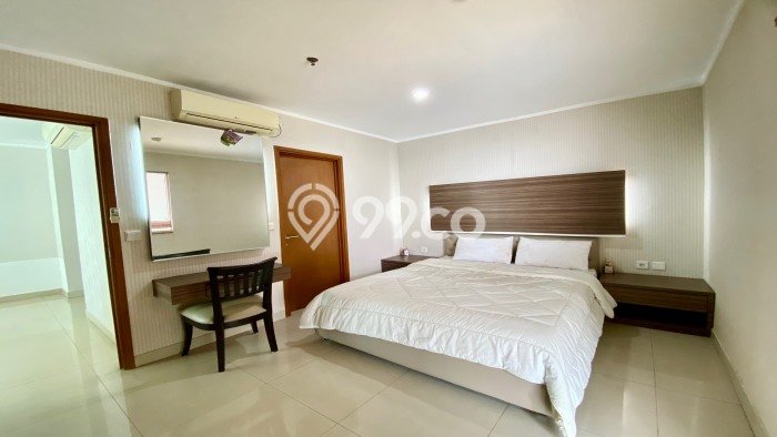Apartemen Strategis 127m2 di Karet Tengsin Jakarta Pusat 3 Bedroom Apartemen Strategis 127m2 di Karet Tengsin Jakarta Pusat 3 Bedroom