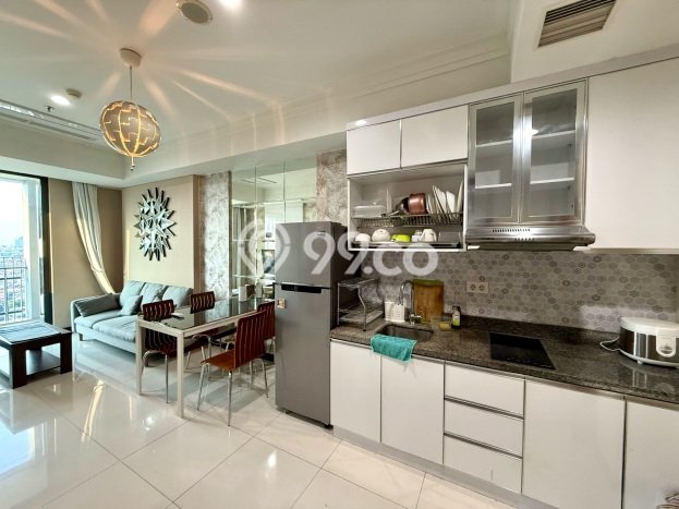 Sewa Apartemen Harga Terjangkau di Casablanca 2 KT Sewa Apartemen Harga Terjangkau di Casablanca 2 KT