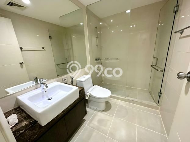 Siap Huni Apartemen di Jakarta Selatan 3 Kamar & 2 Kamar Mandi, Luas 117m2 Siap Huni Apartemen di Jakarta Selatan 3 Kamar & 2 Kamar Mandi, Luas 117m2