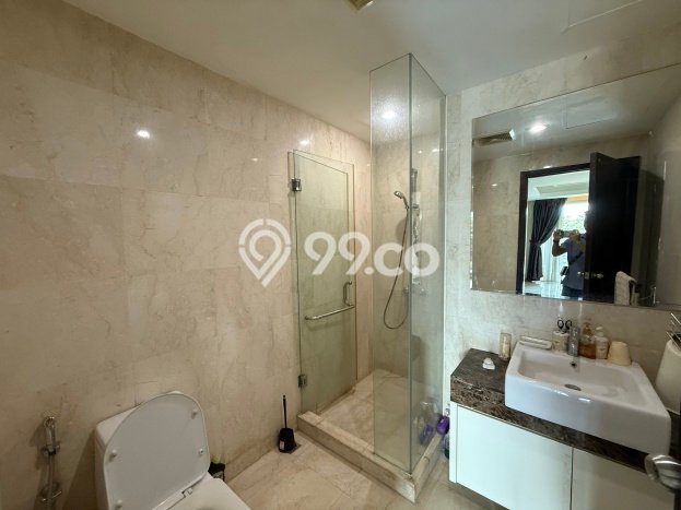 Dijual Apartemen Luxury di Menteng Atas 2 Kamar & 2 Kamar Mandi Dijual Apartemen Luxury di Menteng Atas 2 Kamar & 2 Kamar Mandi