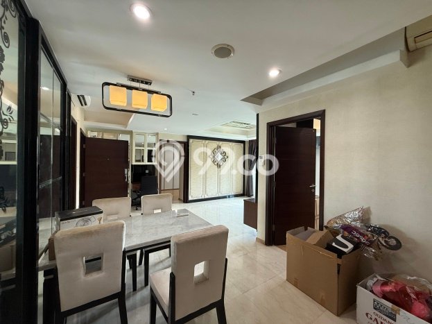 Dijual Apartemen Luxury di Menteng Atas 2 Kamar & 2 Kamar Mandi Dijual Apartemen Luxury di Menteng Atas 2 Kamar & 2 Kamar Mandi