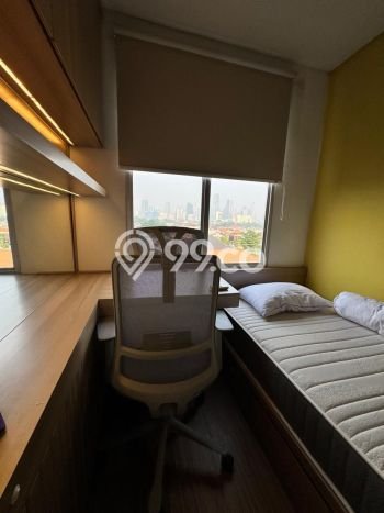 Apartemen Murah dengan 3 BR & 1 KM di Tebet Jakarta Selatan Apartemen Murah dengan 3 BR & 1 KM di Tebet Jakarta Selatan