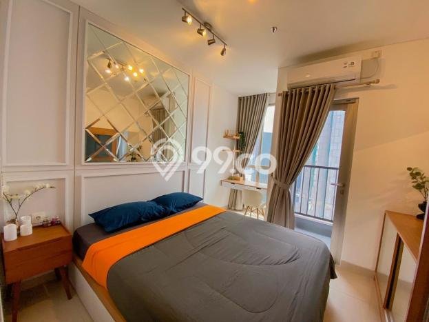 Apartemen Sewa 1 Kamar Murah Siap Huni di Jakarta Selatan, Luas 27m2 Apartemen Sewa 1 Kamar Murah Siap Huni di Jakarta Selatan, Luas 27m2