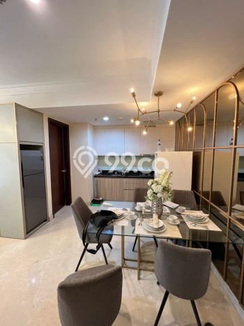 Apartemen Kawasan , 2 KM, Luas 129m2m² Apartemen Kawasan , 2 KM, Luas 129m2m²