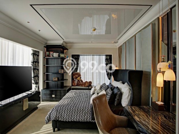 Hunian Apartemen Eksklusif untuk Dijual di Jakarta Selatan dengan 4 BR & 4 Kamar Mandi Hunian Apartemen Eksklusif untuk Dijual di Jakarta Selatan dengan 4 BR & 4 Kamar Mandi