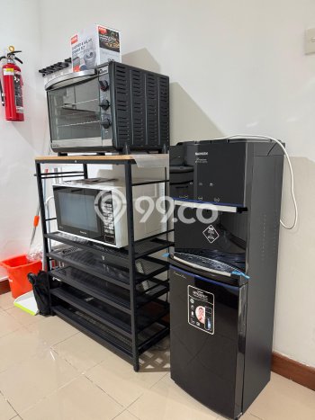 Hunian Apartemen Strategis untuk Dijual di Jakarta Selatan dengan 1 Kamar Hunian Apartemen Strategis untuk Dijual di Jakarta Selatan dengan 1 Kamar