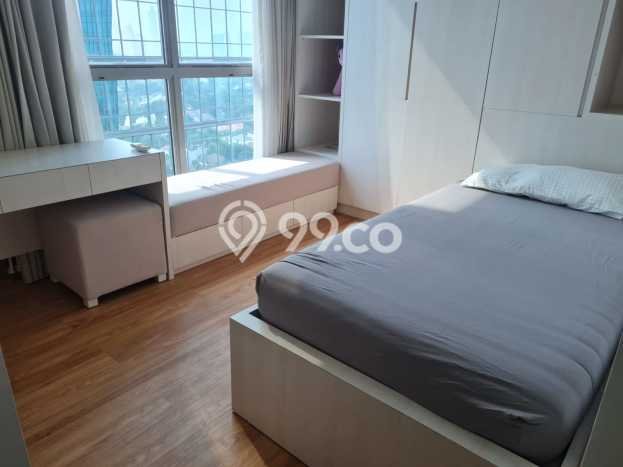 Disewakan Apartemen Ekonomis 3 BR di Senopati Jakarta Selatan Disewakan Apartemen Ekonomis 3 BR di Senopati Jakarta Selatan