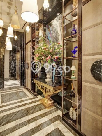 Hunian Apartemen Eksklusif untuk Dijual di Jakarta Selatan dengan 4 BR & 4 Kamar Mandi Hunian Apartemen Eksklusif untuk Dijual di Jakarta Selatan dengan 4 BR & 4 Kamar Mandi
