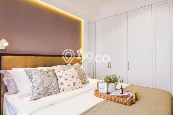 Apartemen Favorit Nyaman Dijual di Jakarta Pusat dengan 1 Kamar Tidur Apartemen Favorit Nyaman Dijual di Jakarta Pusat dengan 1 Kamar Tidur