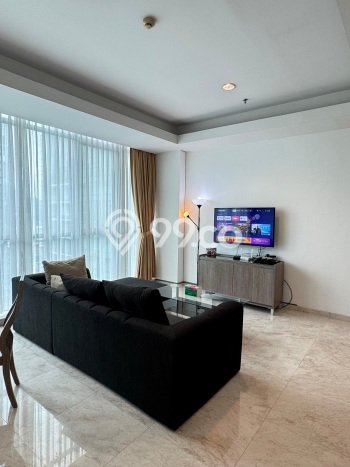 Siap Huni Apartemen di Jakarta Selatan 2 Kamar & 1 Kamar Mandi, Luas 83m2 Siap Huni Apartemen di Jakarta Selatan 2 Kamar & 1 Kamar Mandi, Luas 83m2