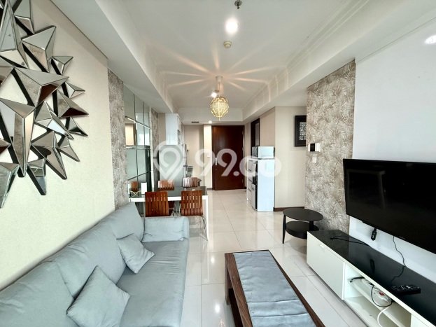 Sewa Apartemen Harga Terjangkau di Casablanca 2 KT Sewa Apartemen Harga Terjangkau di Casablanca 2 KT