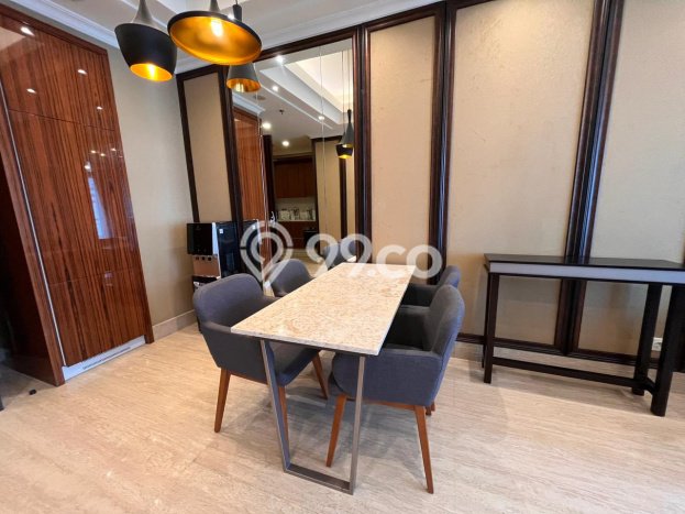 Hunian Apartemen High-Class untuk Dijual di Jakarta Selatan dengan 1 BR & 1 Kamar Mandi Hunian Apartemen High-Class untuk Dijual di Jakarta Selatan dengan 1 BR & 1 Kamar Mandi