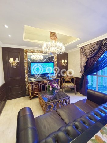 Apartemen Sewa 3 Kamar Hemat Siap Huni di Jakarta Selatan, Luas 160m2 Apartemen Sewa 3 Kamar Hemat Siap Huni di Jakarta Selatan, Luas 160m2