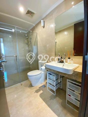 Apartemen Nyaman Dijual di Menteng, Jakarta Pusat Dilengkapi 2 KT dan 1 KM Apartemen Nyaman Dijual di Menteng, Jakarta Pusat Dilengkapi 2 KT dan 1 KM