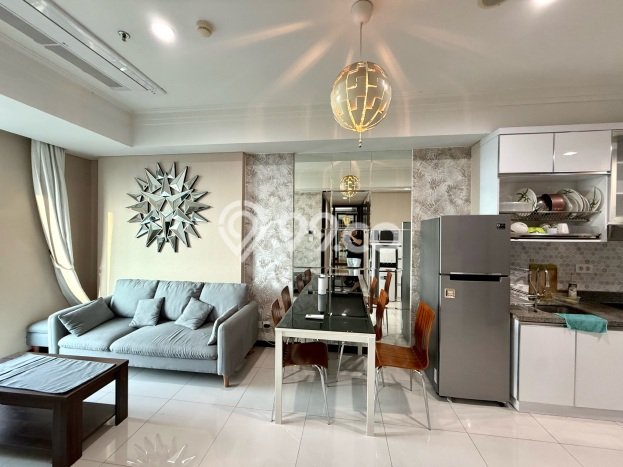 Sewa Apartemen Harga Terjangkau di Casablanca 2 KT Sewa Apartemen Harga Terjangkau di Casablanca 2 KT