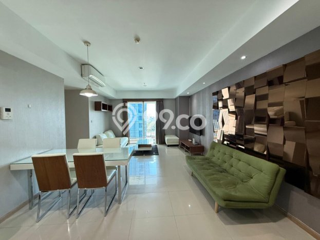 Apartemen Disewakan 3 Kamar Murah Siap Huni di Jakarta Selatan, Luas 117m2 Apartemen Disewakan 3 Kamar Murah Siap Huni di Jakarta Selatan, Luas 117m2