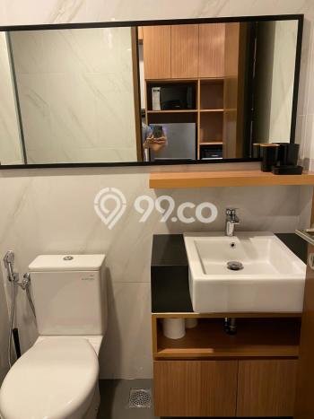 Apartemen Sewa 1 Kamar Murah Siap Huni di Jakarta Selatan, Luas 27m2 Apartemen Sewa 1 Kamar Murah Siap Huni di Jakarta Selatan, Luas 27m2