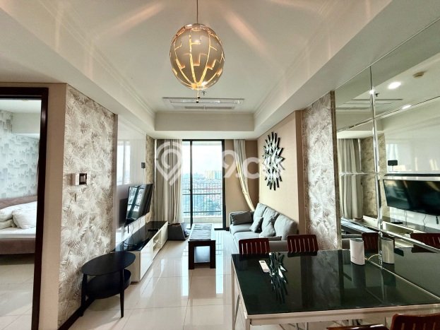 Sewa Apartemen Harga Terjangkau di Casablanca 2 KT Sewa Apartemen Harga Terjangkau di Casablanca 2 KT