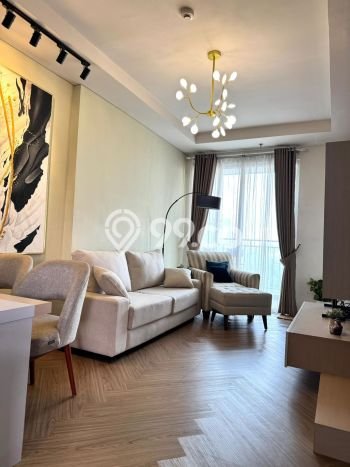 Apartemen Murah dengan 3 BR & 1 KM di Tebet Jakarta Selatan Apartemen Murah dengan 3 BR & 1 KM di Tebet Jakarta Selatan