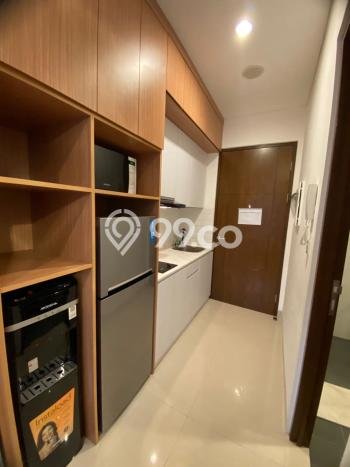 Apartemen Sewa 1 Kamar Murah Siap Huni di Jakarta Selatan, Luas 27m2 Apartemen Sewa 1 Kamar Murah Siap Huni di Jakarta Selatan, Luas 27m2