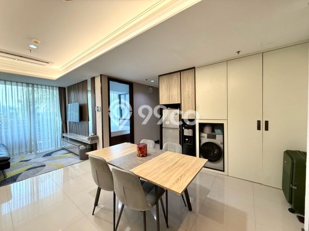 Disewakan Apartemen Ekonomis 2 BR di Menteng Dalam Jakarta Selatan Disewakan Apartemen Ekonomis 2 BR di Menteng Dalam Jakarta Selatan