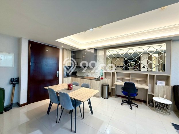Disewakan Apartemen Ekonomis 2 BR di Menteng Dalam Jakarta Selatan Disewakan Apartemen Ekonomis 2 BR di Menteng Dalam Jakarta Selatan