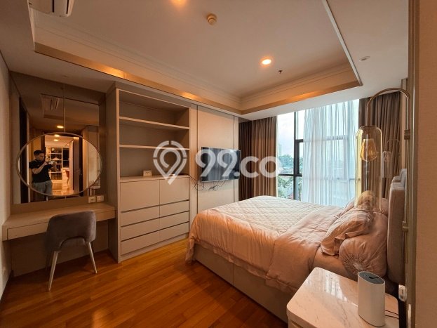 Apartemen Disewakan 3 Kamar Murah Siap Huni di Jakarta Selatan, Luas 145m2 Apartemen Disewakan 3 Kamar Murah Siap Huni di Jakarta Selatan, Luas 145m2