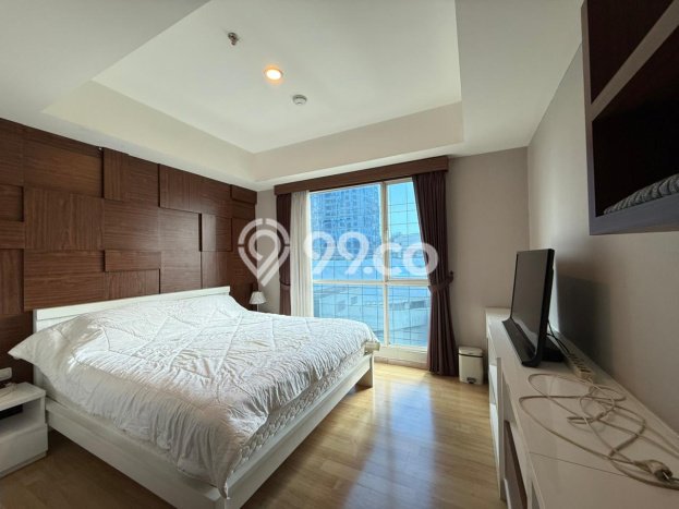 Apartemen Disewakan 3 Kamar Murah Siap Huni di Jakarta Selatan, Luas 117m2 Apartemen Disewakan 3 Kamar Murah Siap Huni di Jakarta Selatan, Luas 117m2