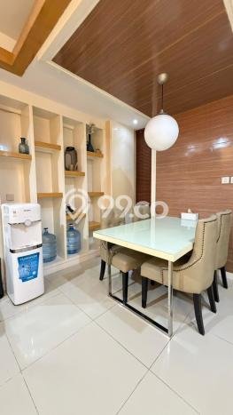 Apartemen Minimalis untuk Disewa, 1 Kamar di Jakarta Selatan Apartemen Minimalis untuk Disewa, 1 Kamar di Jakarta Selatan