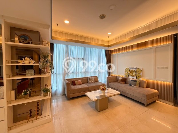 Apartemen Disewakan 3 Kamar Murah Siap Huni di Jakarta Selatan, Luas 145m2 Apartemen Disewakan 3 Kamar Murah Siap Huni di Jakarta Selatan, Luas 145m2