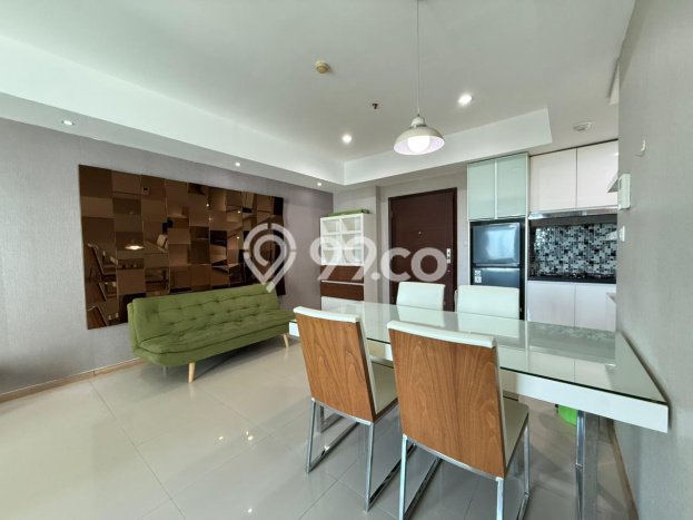 Apartemen Disewakan 3 Kamar Murah Siap Huni di Jakarta Selatan, Luas 117m2 Apartemen Disewakan 3 Kamar Murah Siap Huni di Jakarta Selatan, Luas 117m2