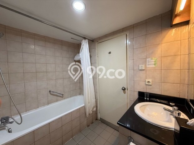 Apartemen Favorit Nyaman Dijual di Jakarta Pusat dengan 1 Kamar Tidur Apartemen Favorit Nyaman Dijual di Jakarta Pusat dengan 1 Kamar Tidur