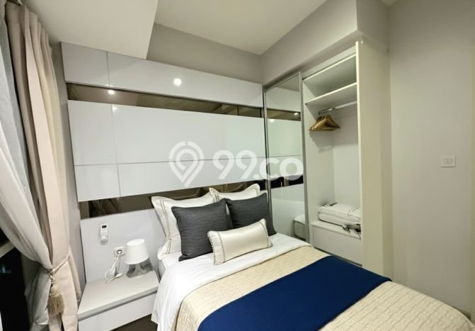 Siap Huni Apartemen di Jakarta Selatan 3 Kamar & 2 Kamar Mandi, Luas 117m2 Siap Huni Apartemen di Jakarta Selatan 3 Kamar & 2 Kamar Mandi, Luas 117m2