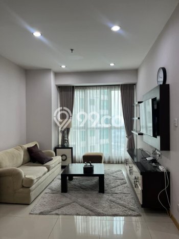 Apartemen Disewakan 2 Kamar Murah Siap Huni di Jakarta Selatan, Luas 94m2 Apartemen Disewakan 2 Kamar Murah Siap Huni di Jakarta Selatan, Luas 94m2