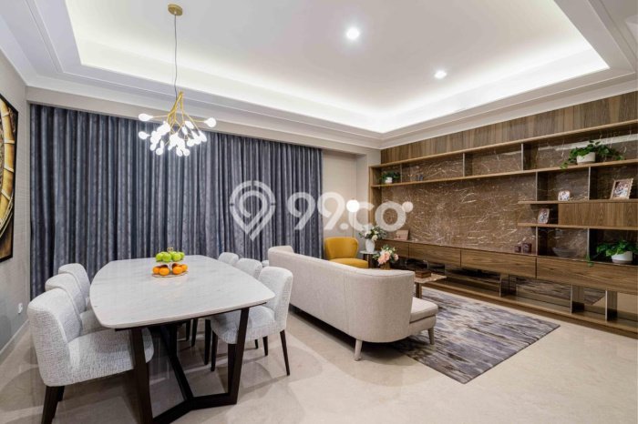 Sewa Apartemen Terjangkau 3 KT di Pondok Indah Jakarta Selatan Sewa Apartemen Terjangkau 3 KT di Pondok Indah Jakarta Selatan