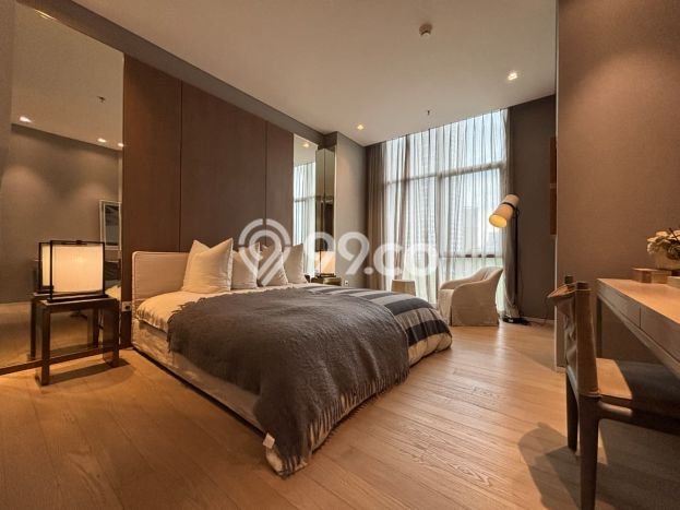 Apartemen di , 3 KT, Luas 211m2m² Apartemen di , 3 KT, Luas 211m2m²